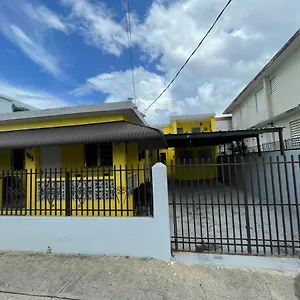 Aponte-walking Distance To Ocean Park Beach, Restaurants, Bars, Trendy Calle Loiza San Juan